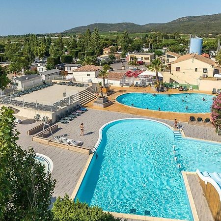 Camping Tohapi Les Salins Вік-ла-Гардьйоль Екстер'єр фото
